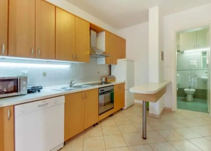 Ilios Apartman Mali Lošinj
